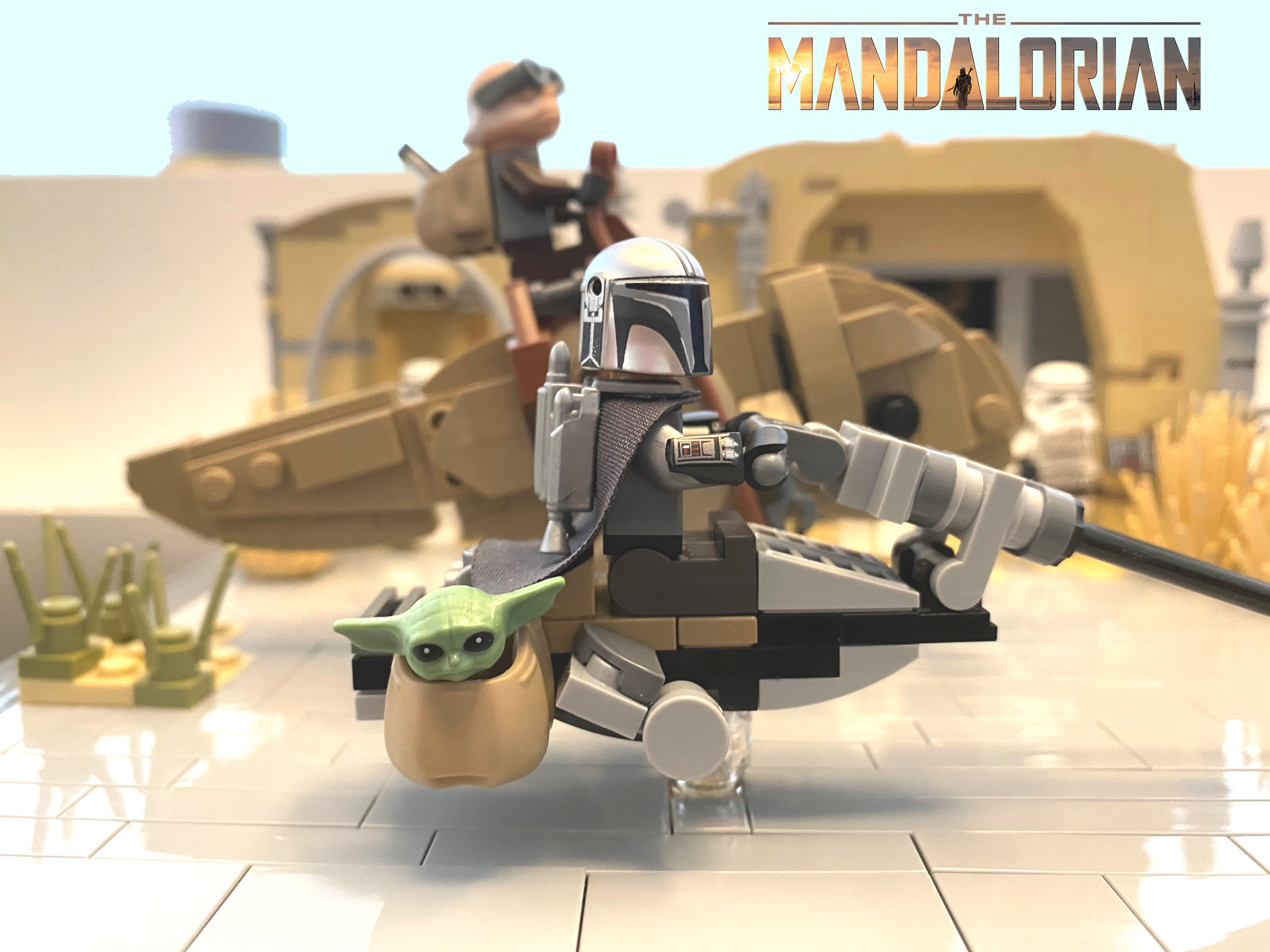 Mandalorian - This is the Way!