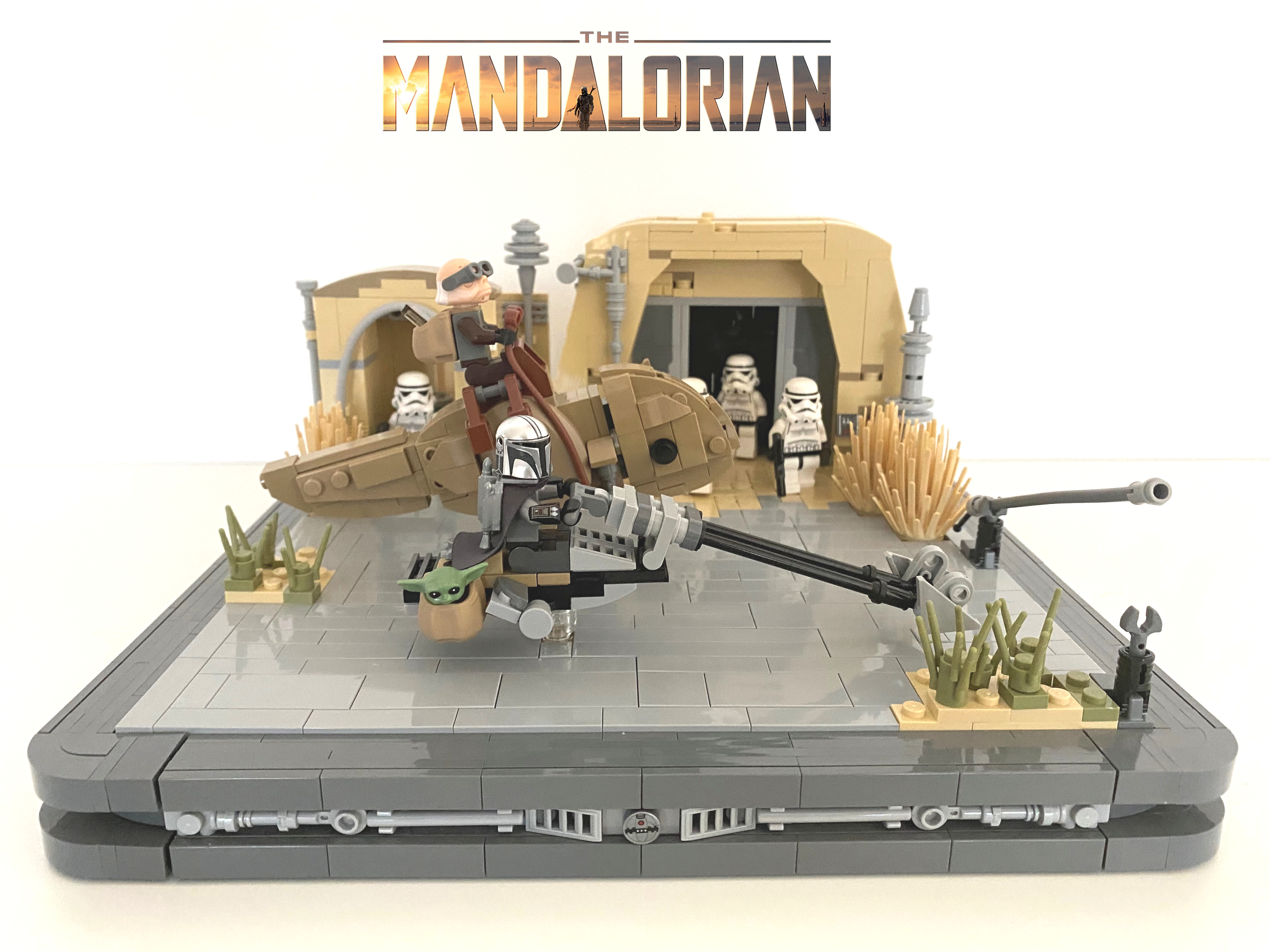 Mandalorian - This is the Way!