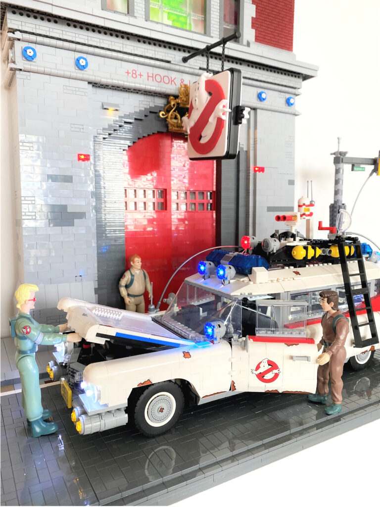 LEGO® Ghostbusters™ 