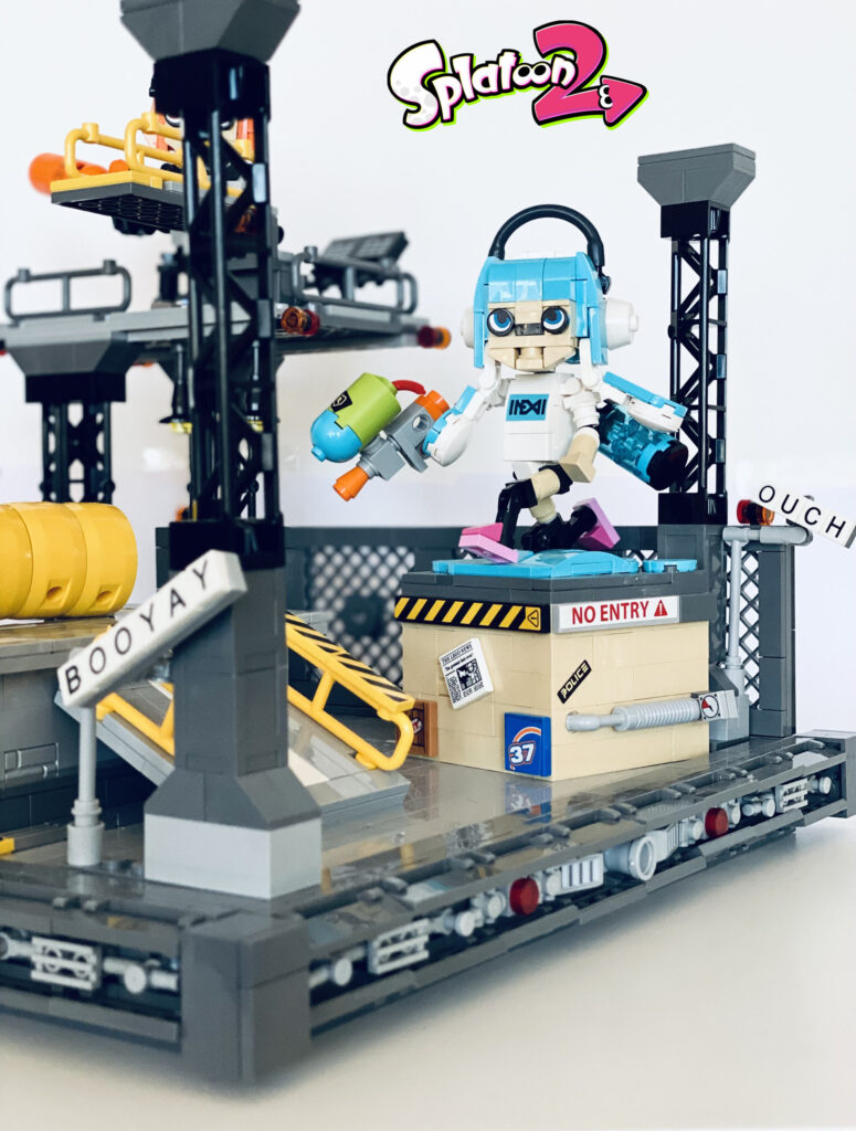 LEGO® Splatoon™ 2 MOC