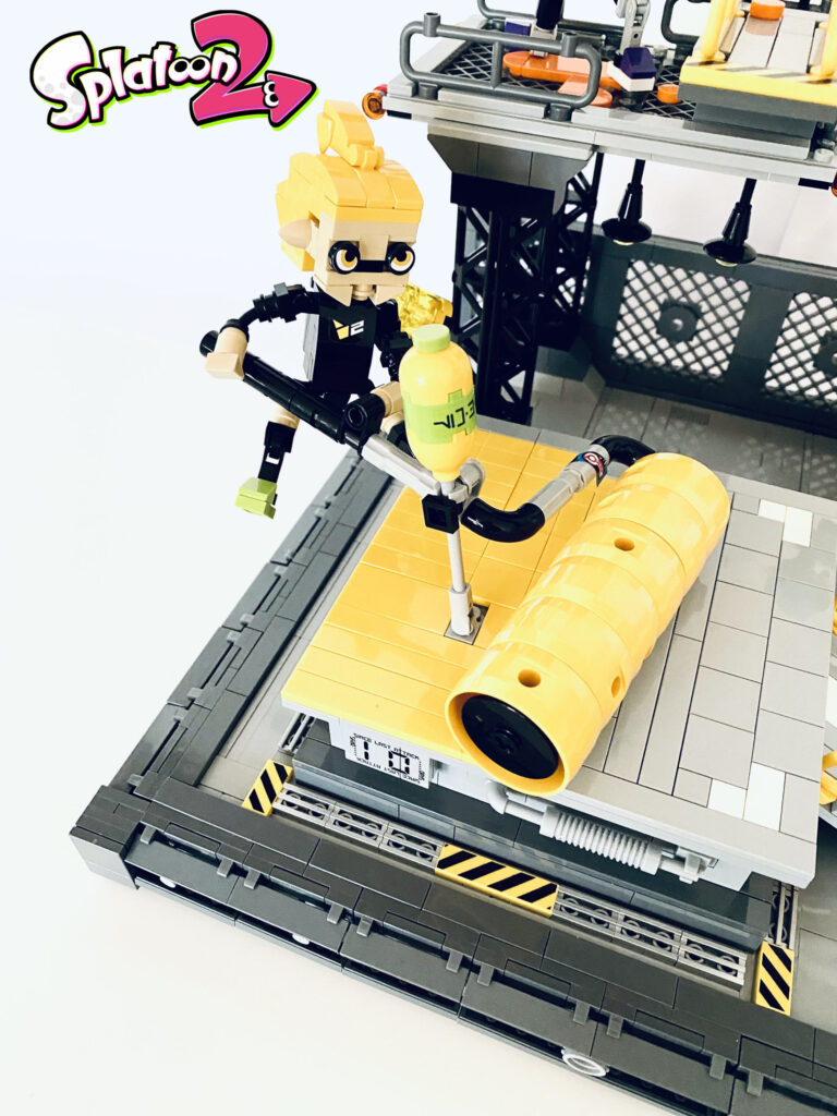 LEGO® Splatoon™ 2 MOC